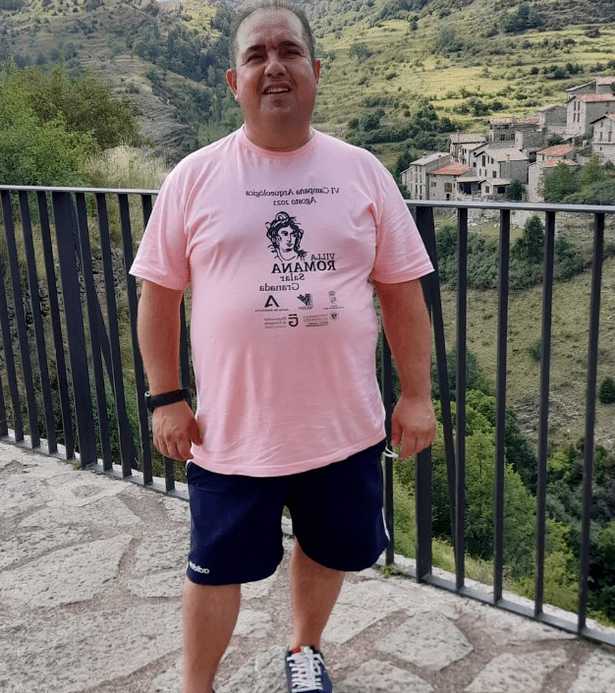 Enrique de Barcelona compartiu a súa experiencia co xel Icexin